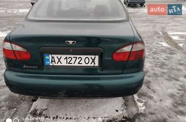 Седан Daewoo Lanos 2003 в Харкові