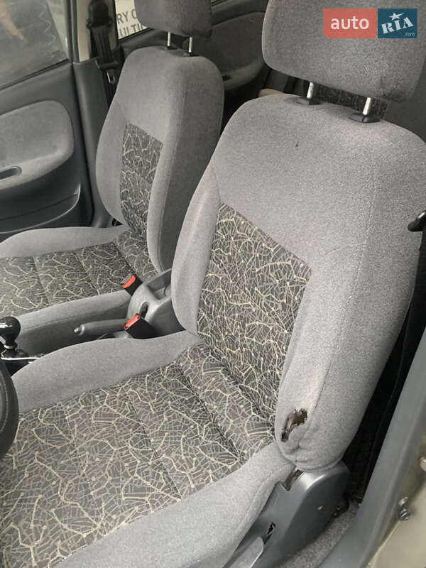 Седан Daewoo Lanos 2007 в Киеве