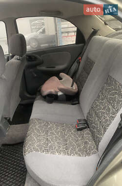 Седан Daewoo Lanos 2007 в 