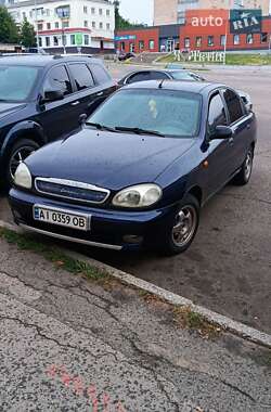 Седан Daewoo Lanos 2005 в Тетиеве