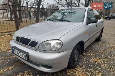 Седан Daewoo Lanos 2007 в Миколаєві