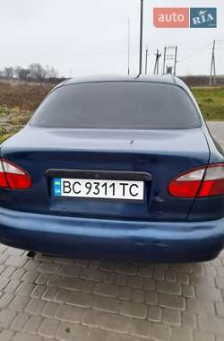 Седан Daewoo Lanos 2007 в Рудки