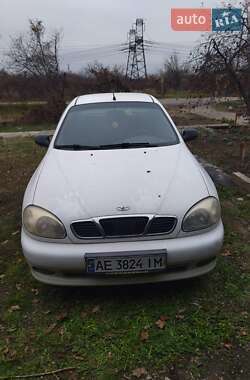 Седан Daewoo Lanos 2007 в Никополе