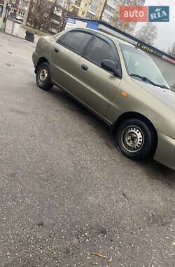 Седан Daewoo Lanos 2005 в 
