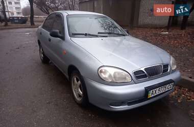 Седан Daewoo Lanos 2012 в Харкові