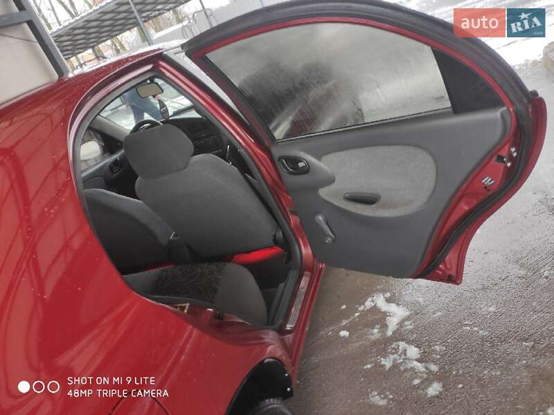 Седан Daewoo Lanos 2007 в Белой Церкви фото 9 Седан Daewoo Lanos 2007 в Белой Церкви