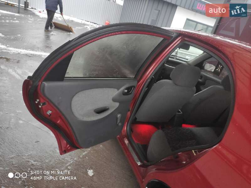 Седан Daewoo Lanos 2007 в Белой Церкви фото 16 Седан Daewoo Lanos 2007 в Белой Церкви