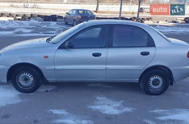 Седан Daewoo Lanos 2004 в Киеве