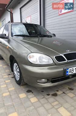 Седан Daewoo Lanos 2007 в Вінниці