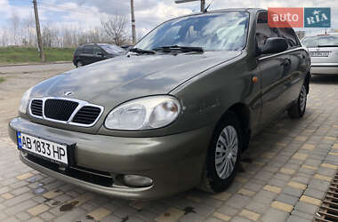 Седан Daewoo Lanos 2007 в Виннице