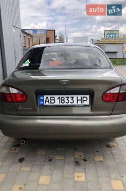 Седан Daewoo Lanos 2007 в Виннице