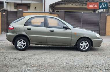 Седан Daewoo Lanos 2004 в Днепре