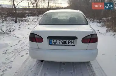 Daewoo Lanos 2005