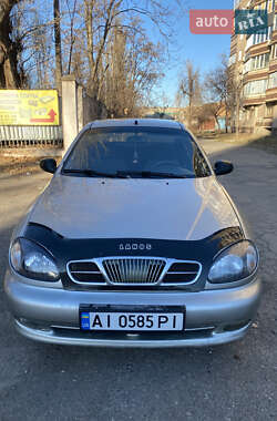 Седан Daewoo Lanos 2004 в Кривом Роге