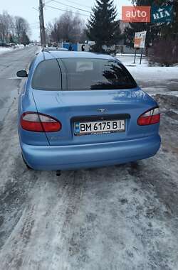 Седан Daewoo Lanos 2007 в 