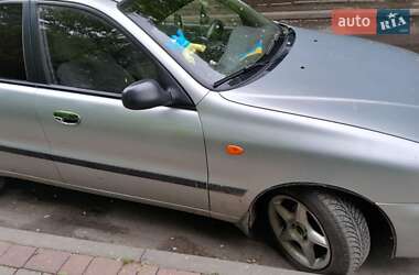 Седан Daewoo Lanos 2007 в Львові