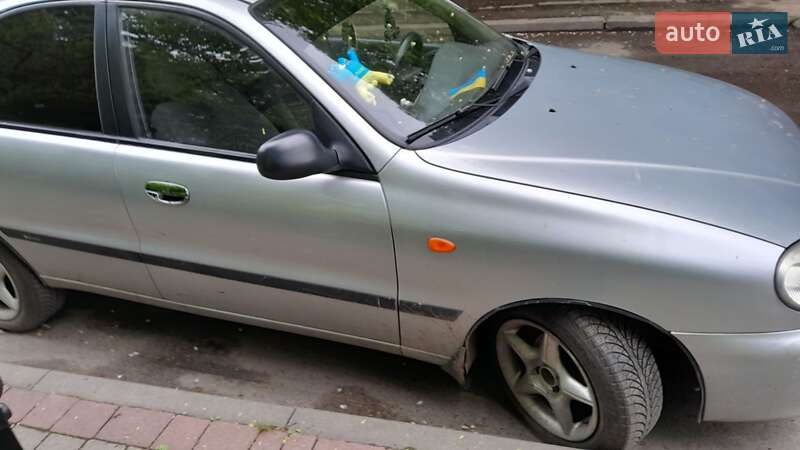 Седан Daewoo Lanos 2007 в 