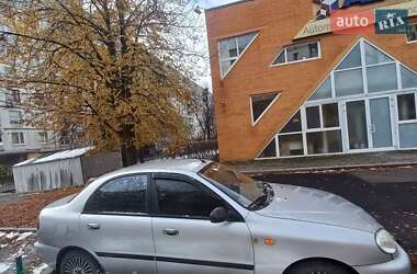 Седан Daewoo Lanos 2007 в Харкові