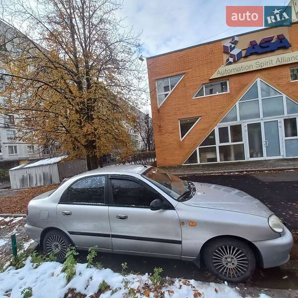 Седан Daewoo Lanos 2007 в 
