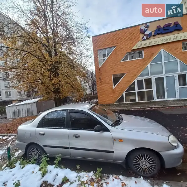 Daewoo Lanos 2007