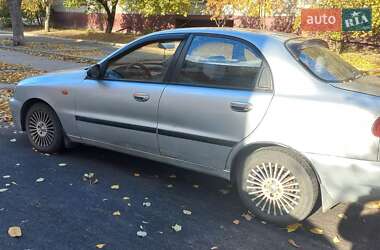 Седан Daewoo Lanos 2007 в 