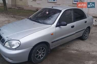 Седан Daewoo Lanos 2007 в Сумах