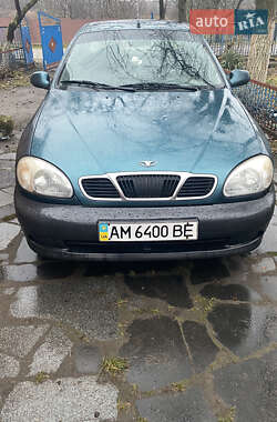 Седан Daewoo Lanos 2005 в 