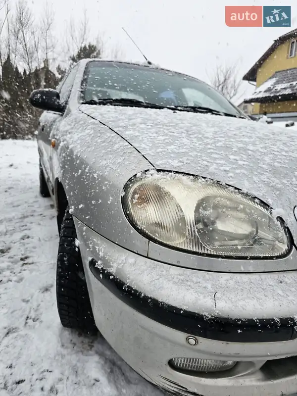 Daewoo Lanos 2004