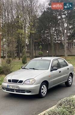 Седан Daewoo Lanos 2007 в Умани