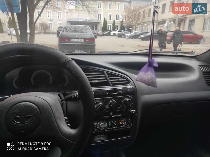 Седан Daewoo Lanos 1998 в Павлограде фото 3 Седан Daewoo Lanos 1998 в Павлограде