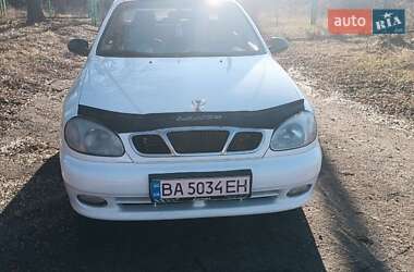 Седан Daewoo Lanos 2007 в Побужському