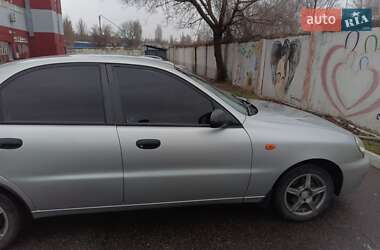 Седан Daewoo Lanos 2004 в Кременчуці