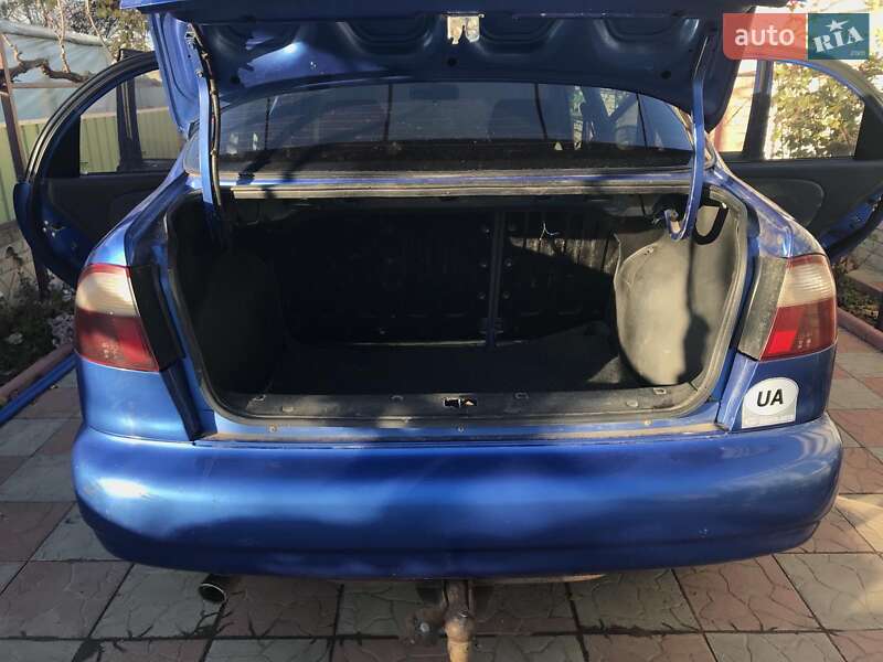 Седан Daewoo Lanos 2008 в Першотравневом