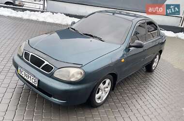 Седан Daewoo Lanos 2004 в Тернополе