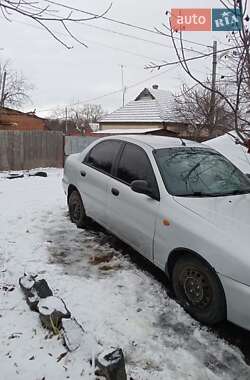 Седан Daewoo Lanos 2005 в Полтаве