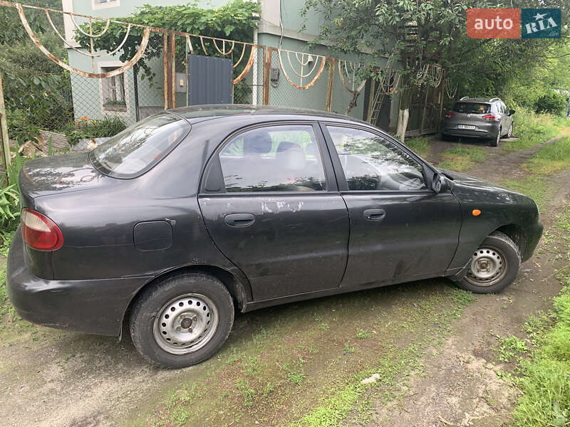 Седан Daewoo Lanos 2008 в Киеве фото 3 Седан Daewoo Lanos 2008 в Киеве