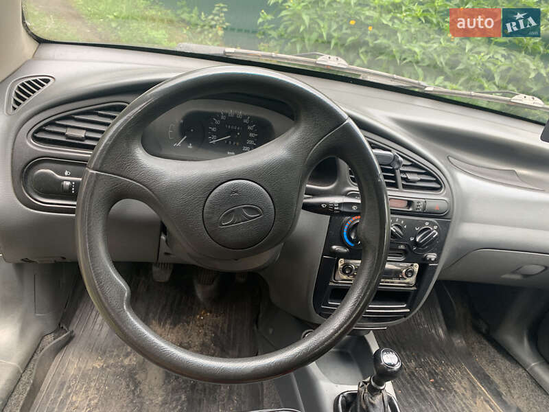 Седан Daewoo Lanos 2008 в Киеве фото 7 Седан Daewoo Lanos 2008 в Киеве