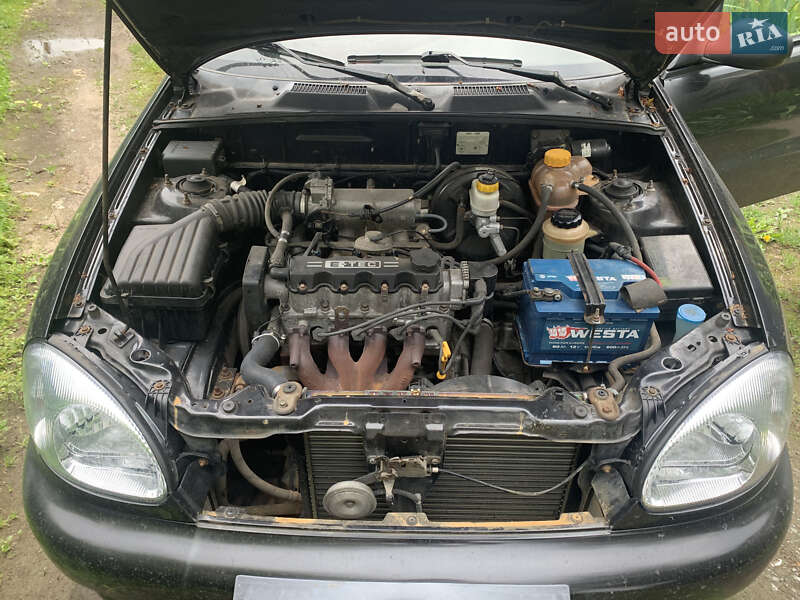 Седан Daewoo Lanos 2008 в Киеве