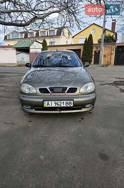 Седан Daewoo Lanos 2006 в Одессе