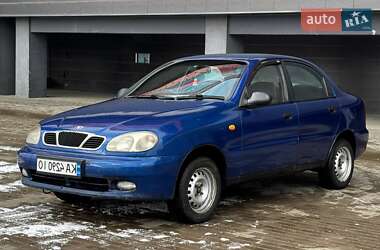 Седан Daewoo Lanos 2006 в Києві