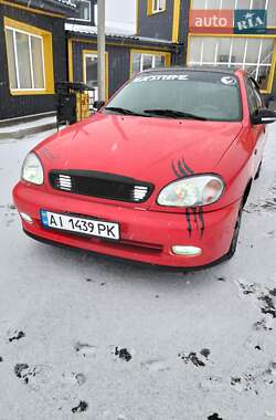 Седан Daewoo Lanos 2006 в Белой Церкви