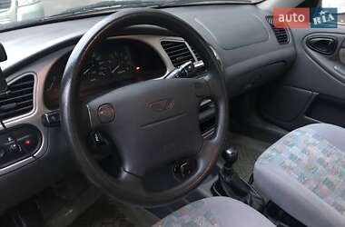 Седан Daewoo Lanos 2005 в Харкові