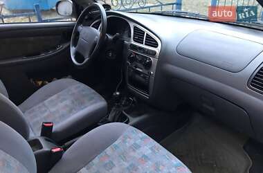 Седан Daewoo Lanos 2005 в Харкові