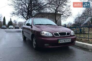 Седан Daewoo Lanos 2005 в Харкові