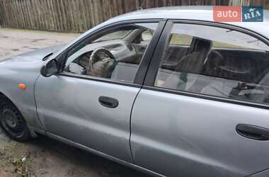 Седан Daewoo Lanos 2009 в 
