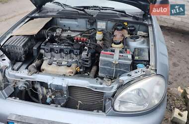 Седан Daewoo Lanos 2009 в 