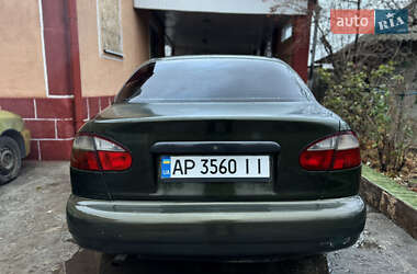 Седан Daewoo Lanos 2006 в Дніпрі