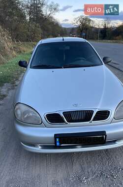 Седан Daewoo Lanos 2007 в 