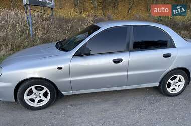 Седан Daewoo Lanos 2007 в 