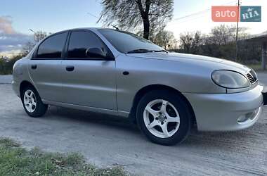Седан Daewoo Lanos 2007 в 